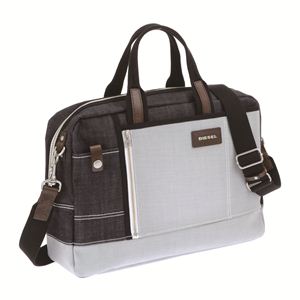 DIESEL（ディーゼル） X01778-PS996／H4730 ブリーフケース