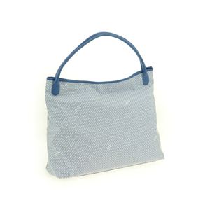 GHERARDINI（ゲラルディーニ） GH0253 TP／D.WHITE／COBALTO ショルダー