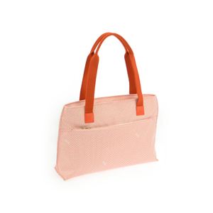 GHERARDINI（ゲラルディーニ） GH0271 TP／D.WHITE／CORALLO 手提げ