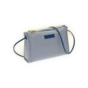 GHERARDINI（ゲラルディーニ） GH0301 TP／D.WHITE／COBALTO ショルダー