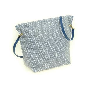 GHERARDINI(ゲラルディーニ) GH0311 TP/D.WHITE/COBALTO ショルダー