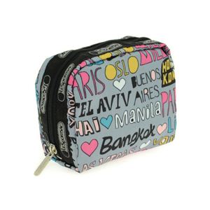 LESPORTSAC（レスポートサック） 6701／D192 ポーチ