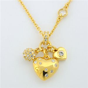 COACH（コーチ） 95934 GD／GD ネックレス