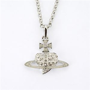 Vivienne Westwood(ヴィヴィアンウエストウッド) REVERSEHEARTP ネックレス