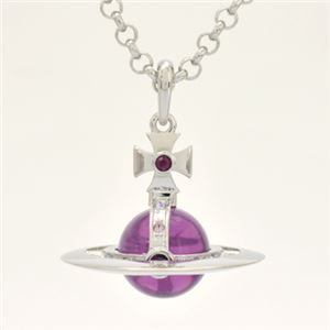 Vivienne Westwood（ヴィヴィアンウエストウッド） SMALL ORB P／SS／FUS ネックレス