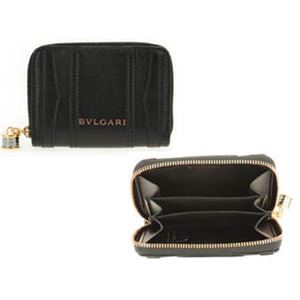 BVLGARI（ブルガリ） 34469 CALF／BLK