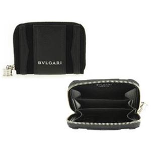 BVLGARI（ブルガリ） 34583 CANVAS／BLK
