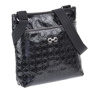 FERRAGAMO（フェラガモ） B492 FERPA／BLK