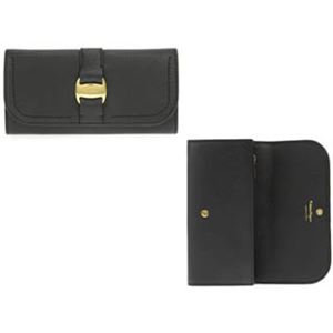 FERRAGAMO(フェラガモ) B759 CALF/BLK