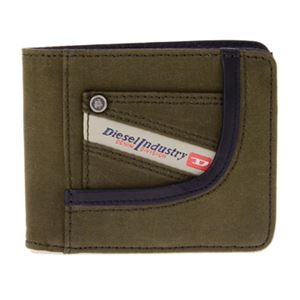 DIESEL（ディーゼル） X02108-P0161／H2906 二つ折り財布