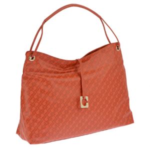 GHERARDINI（ゲラルディーニ） GH0320 TP／ARANCIO 手提げバッグ