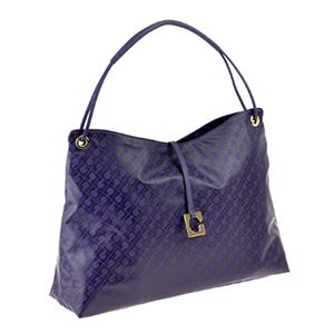 GHERARDINI（ゲラルディーニ） GH0320 TP／AUBERGINE 手提げバッグ