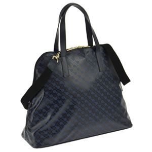 GHERARDINI（ゲラルディーニ） GH0990 TP／NAVY 手提げバッグ