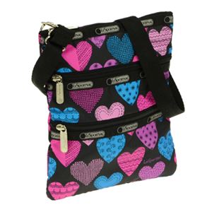 LeSportsac（レスポートサック） 7627／D256 ショルダーバッグ