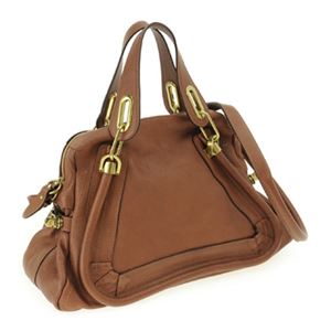 Chloe(クロエ) 8HS891043 16L 手提げ(ショルダー付)