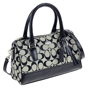 COACH（コーチ） 49283／SBWBK 手提げバッグ