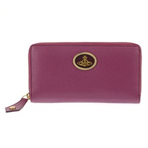 Vivienne Westwood（ヴィヴィアン・ウエストウッド） 32-382 CAMEO／FUX 長財布