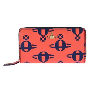 Vivienne Westwood（ヴィヴィアン・ウエストウッド） 32-532 LOGOMANIA／RED 長財布