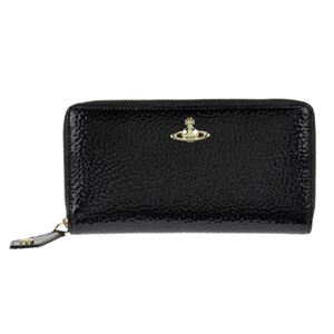 Vivienne Westwood（ヴィヴィアン・ウエストウッド） 32-545 APOLLO／BLK 長財布