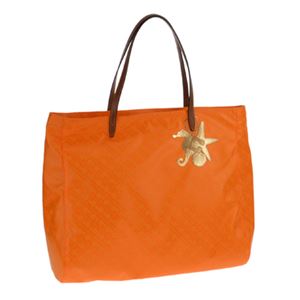 GHERARDINI(ゲラルディーニ) GH1471 TP/PAPAYA 手提げバッグ