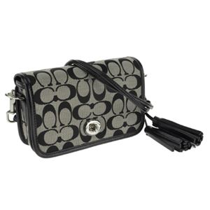 COACH（コーチ） F21153／SBWBK／1 ショルダーバッグ