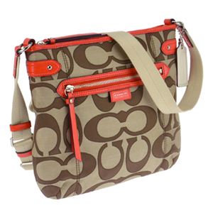 COACH（コーチ） F24061／SKHVR／1 ショルダーバッグ