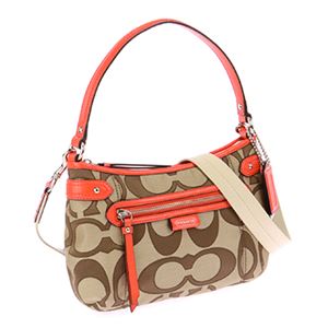 COACH（コーチ） F24063／SKHVR／1 ショルダーバッグ