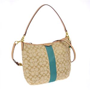 COACH（コーチ） F29941／BKHEM／1 ショルダーバッグ