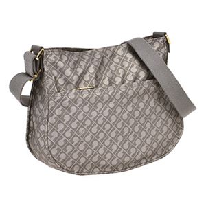 GHERARDINI（ゲラルディーニ） GH0261 TP／PIOMBO ショルダーバッグ