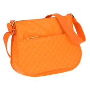 GHERARDINI(ゲラルディーニ) GH0261 TP/PAPAYA ショルダーバッグ