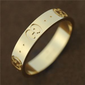 GUCCI（グッチ） 073230-09850／8000／21 リング