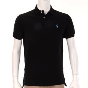 Ralph Lauren（ラルフローレン） MNBLKNIM1I10158／B10BLACK／L カットソー半袖