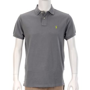 Ralph Lauren（ラルフローレン） MNBLKNIM1I10158／D86GREY／L カットソー半袖