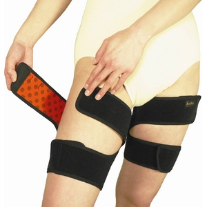 「宇宙のくつ下」シリーズ Air Fit(エアフィット)ミネラルシェイパー(太もも用)左右1組