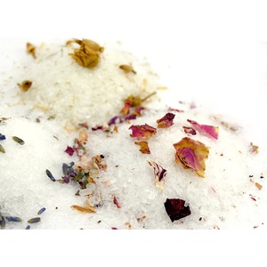 KSA Epsom Salt ハーブ入り エプソムソルト カモミール 300g