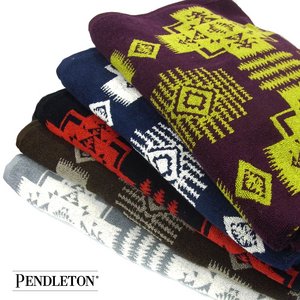 PENDLETON ペンドルトン Chief Joseph Collection XB202 51105 BLACK バスタオル タオルブランケット