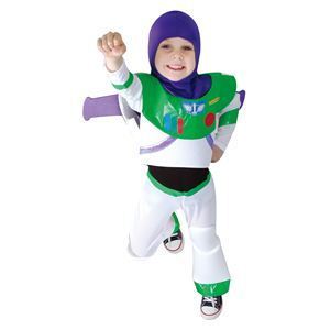 【コスプレ】 RUBIE'S（ルービーズ） DISNEY（ディズニー） コスプレ TOY STORY（トイ・ストーリー）シリーズ Child Buzz Lightyear（バズ・ライトイヤー） Todサイズ（キッズ・子供用）