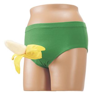 【パーティーグッズ】バナナぱんつ