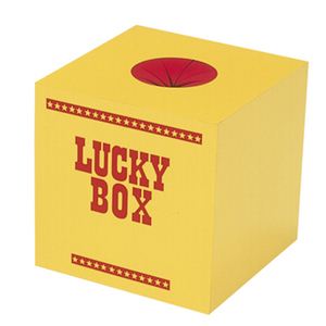 【パーティーグッズ】抽選BOX （大）
