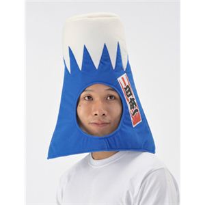 【パーティーグッズ】富士山キャップ