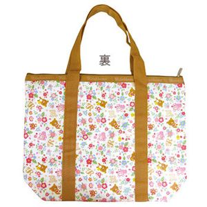 リラックマ トートバッグ（L） 
