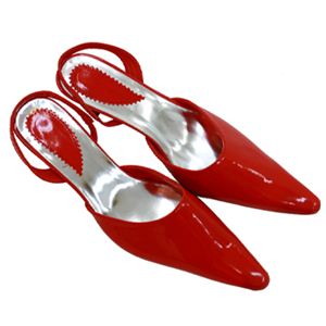 【コスプレ】ラブリービックヒール・レッド