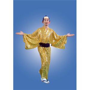 【コスプレ】スパーク着流し