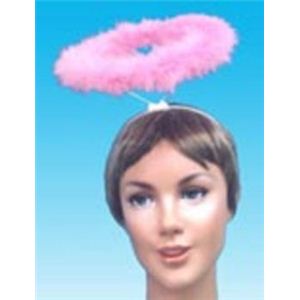 【パーティーグッズ】天使の輪 （ピンク）