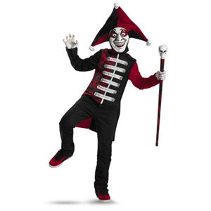 disguise Infrared Jaded Jester