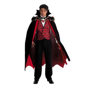 disguise Classic Adult Costumes Evening Vampire （adult male）