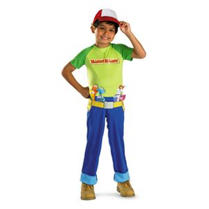 disguise Handy Manny Handy Manny Classic 2T
