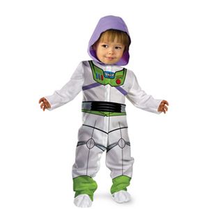 disguise Toy Story Buzz Lightyear Classic Infant 0～6M トイトーリー バズ・ライトイヤー 幼児用