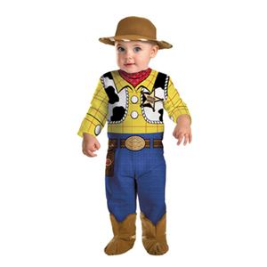 disguise Toy Story Woody Classic Infant 12-18 トイストーリー ウッディ 幼児用