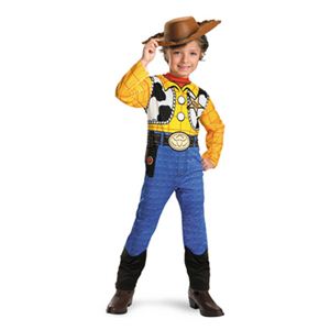 disguise Toy Story Woody Classic Child 4-6 トイストーリー ウッディ 子供用